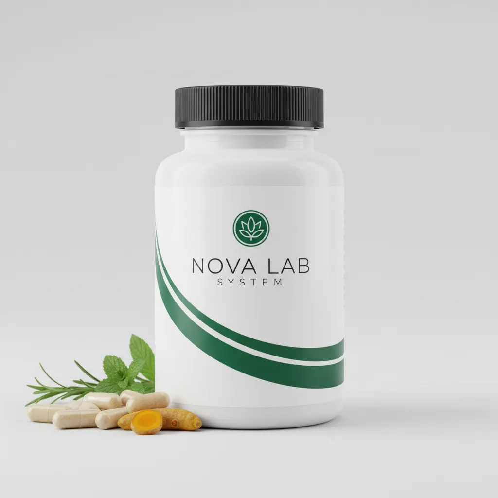 Nova Lab System 90 kapslar